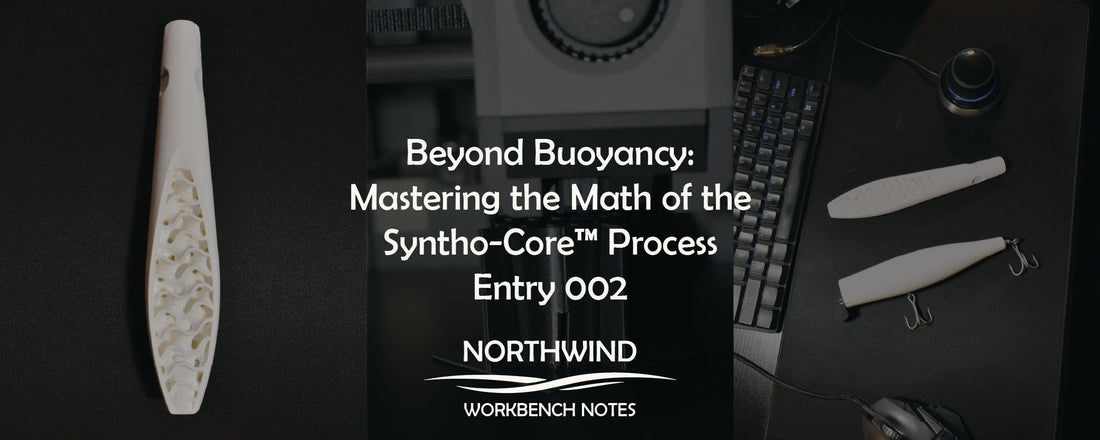 Beyond Buoyancy – Mastering the Math of the Syntho-Core™ Process | Entry 002