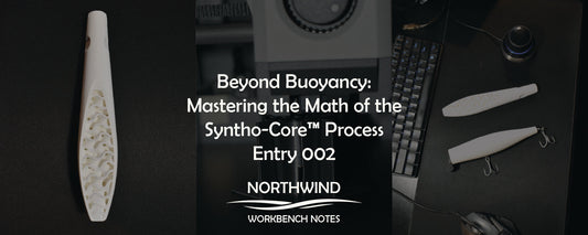 Beyond Buoyancy – Mastering the Math of the Syntho-Core™ Process | Entry 002