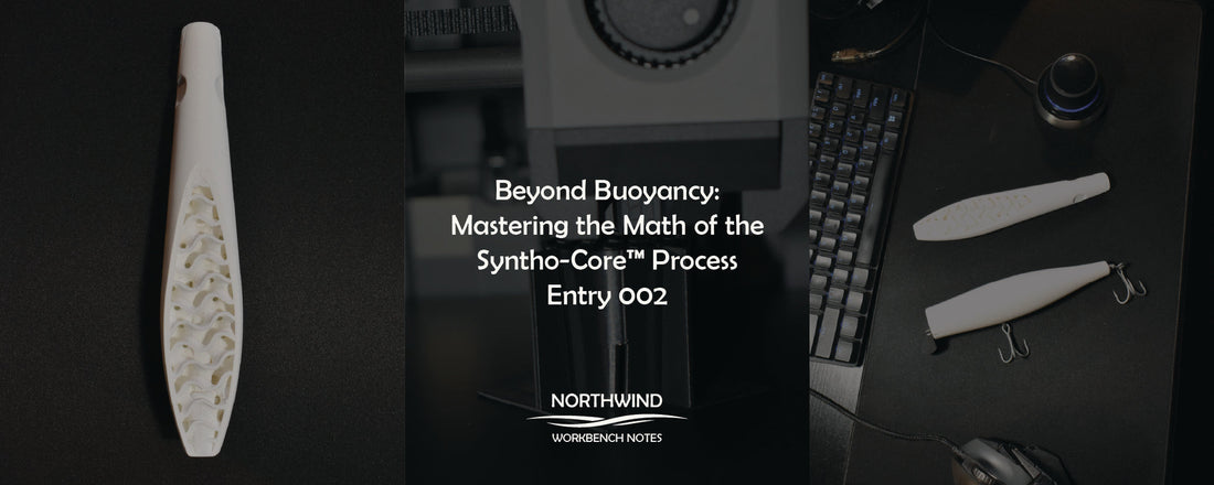 Beyond Buoyancy – Mastering the Math of the Syntho-Core™ Process | Entry 002