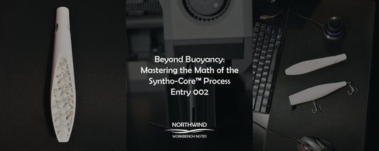 Beyond Buoyancy – Mastering the Math of the Syntho-Core™ Process | Entry 002